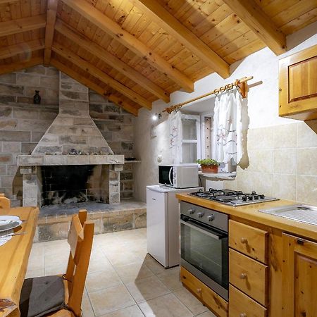 Stone House Harmony Leilighet Zrnovo Eksteriør bilde