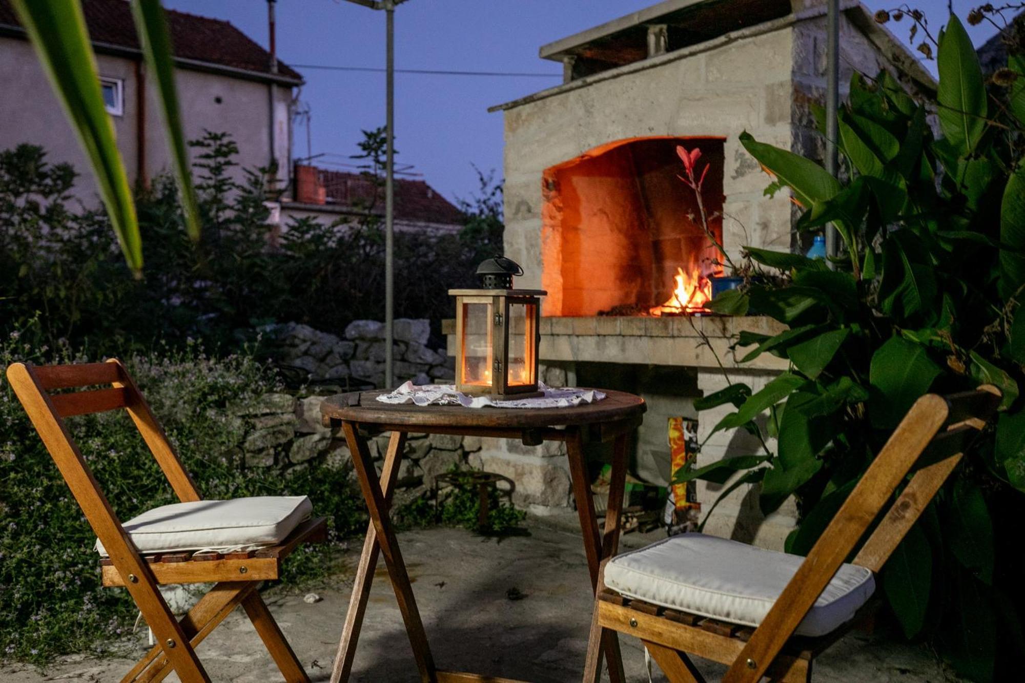 Stone House Harmony Leilighet Zrnovo Eksteriør bilde