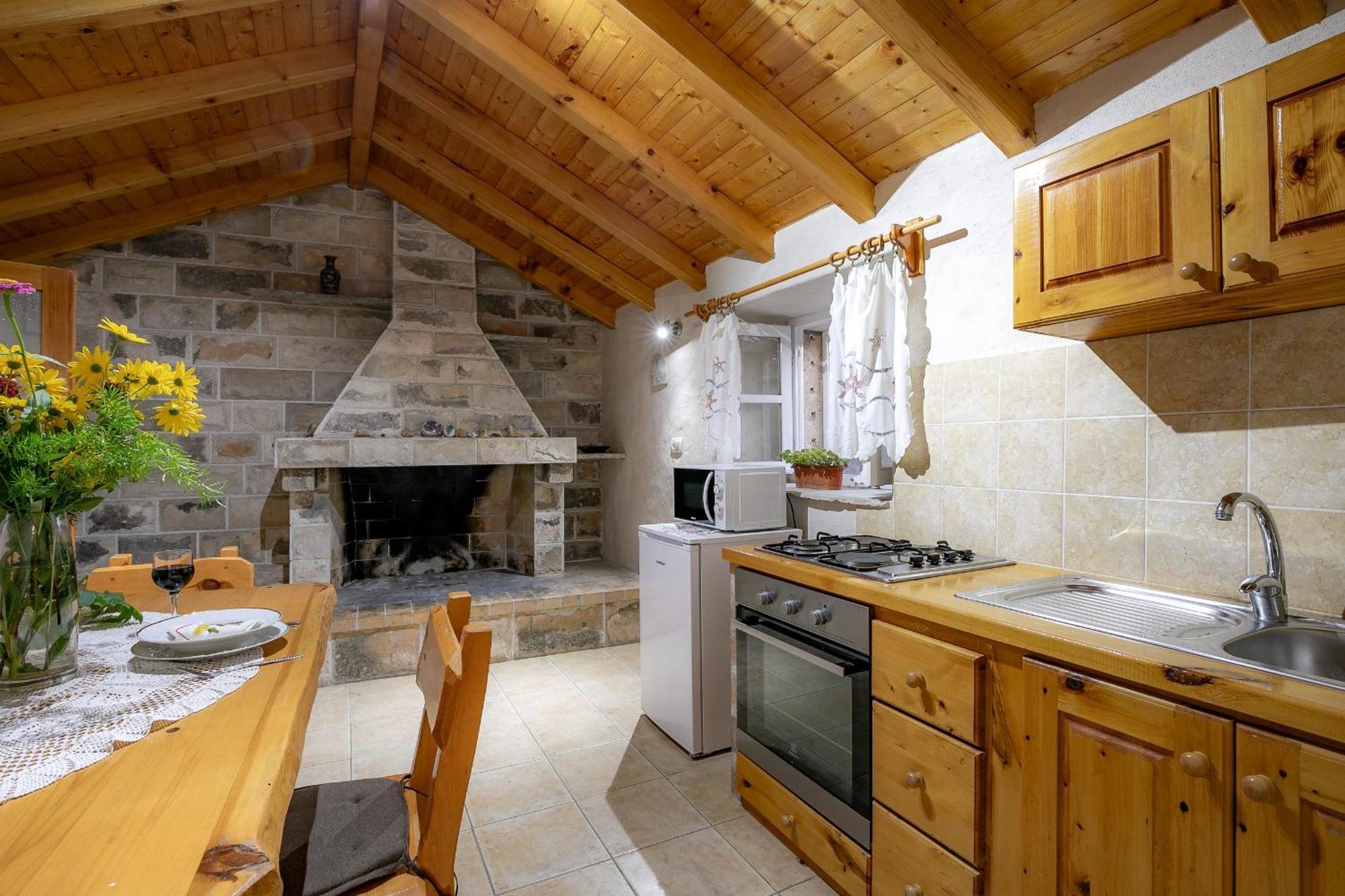 Stone House Harmony Leilighet Zrnovo Eksteriør bilde
