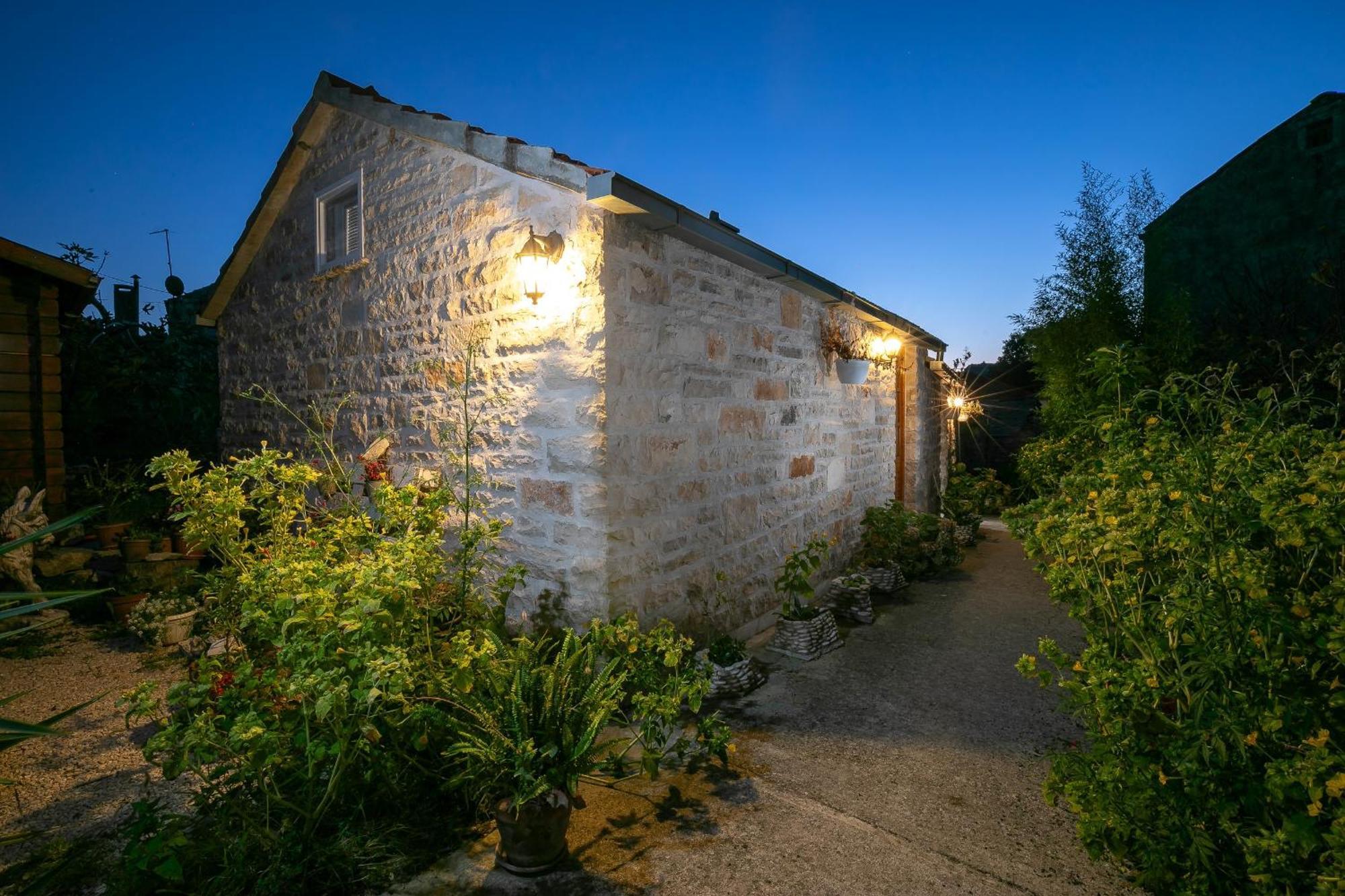 Stone House Harmony Leilighet Zrnovo Eksteriør bilde
