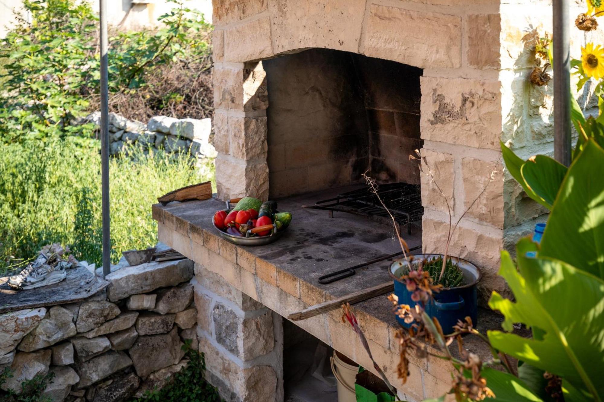 Stone House Harmony Leilighet Zrnovo Eksteriør bilde