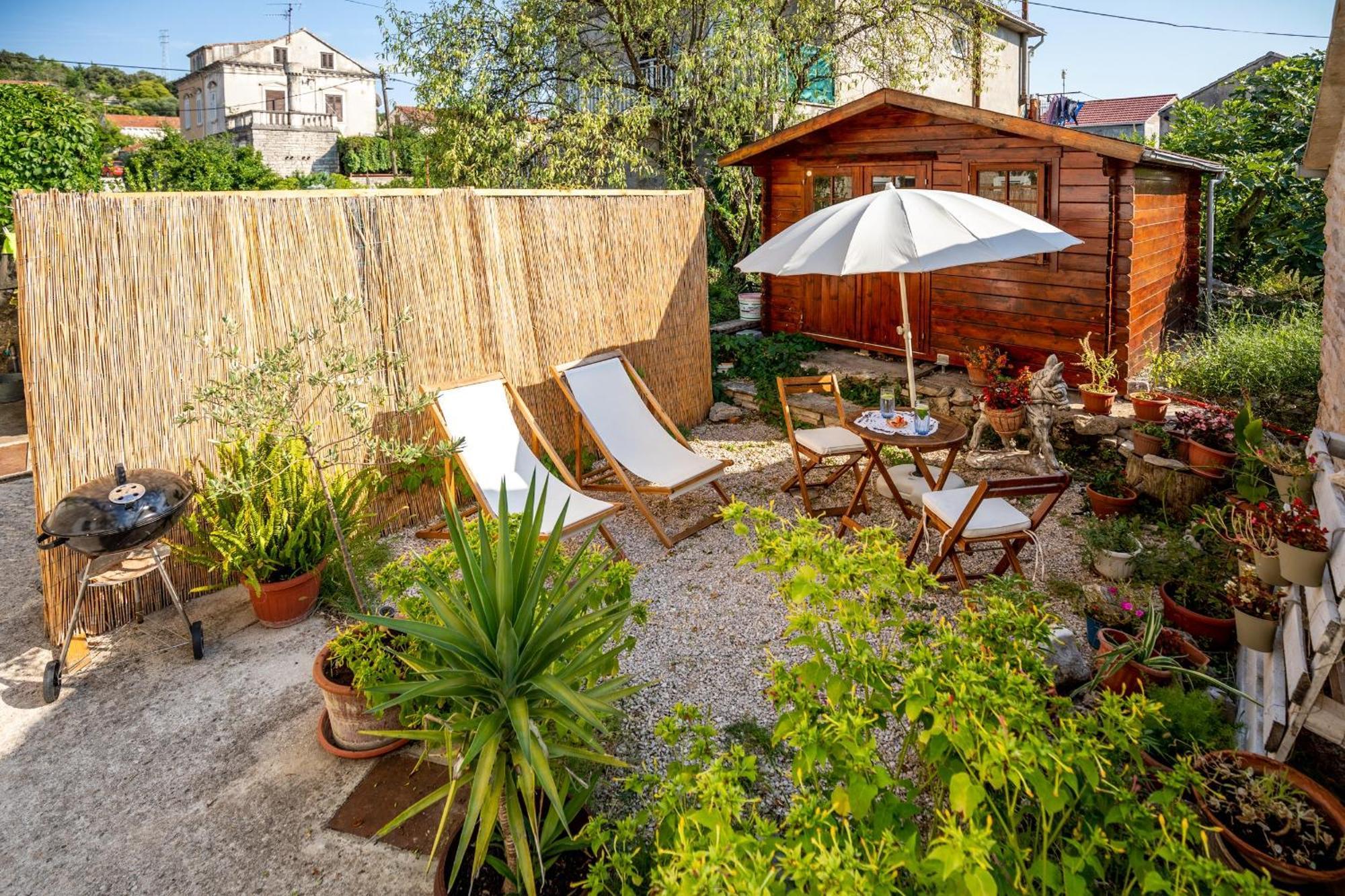 Stone House Harmony Leilighet Zrnovo Eksteriør bilde