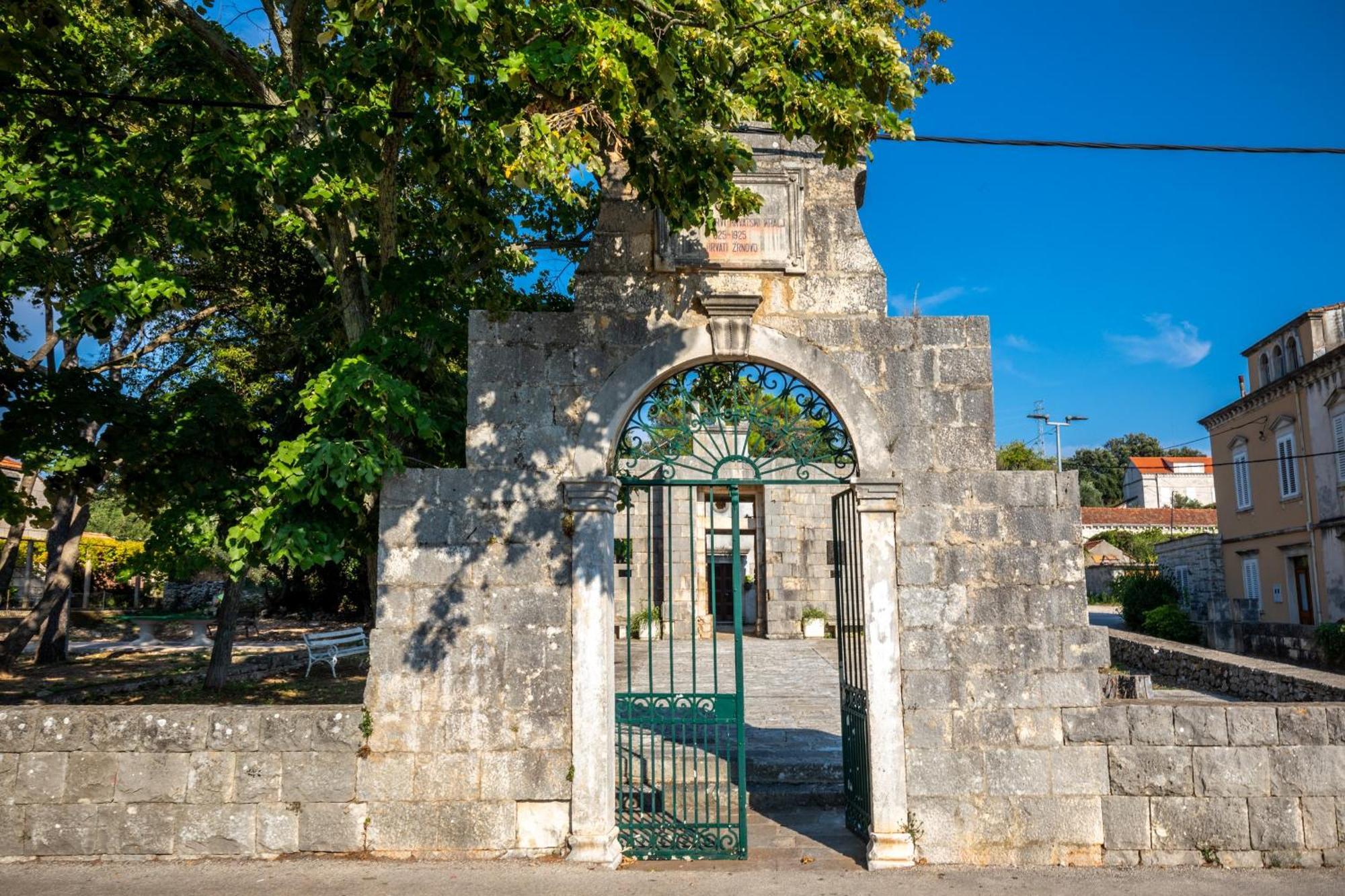 Stone House Harmony Leilighet Zrnovo Eksteriør bilde