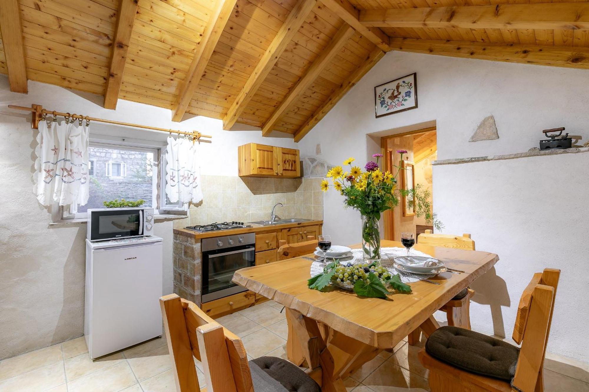 Stone House Harmony Leilighet Zrnovo Rom bilde