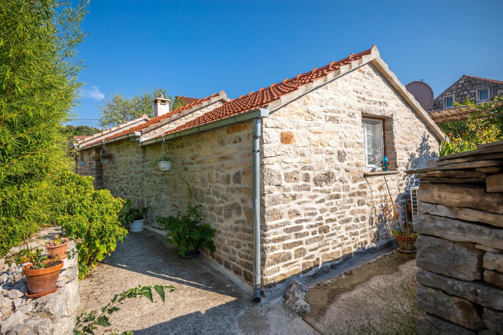 Stone House Harmony Leilighet Zrnovo Rom bilde