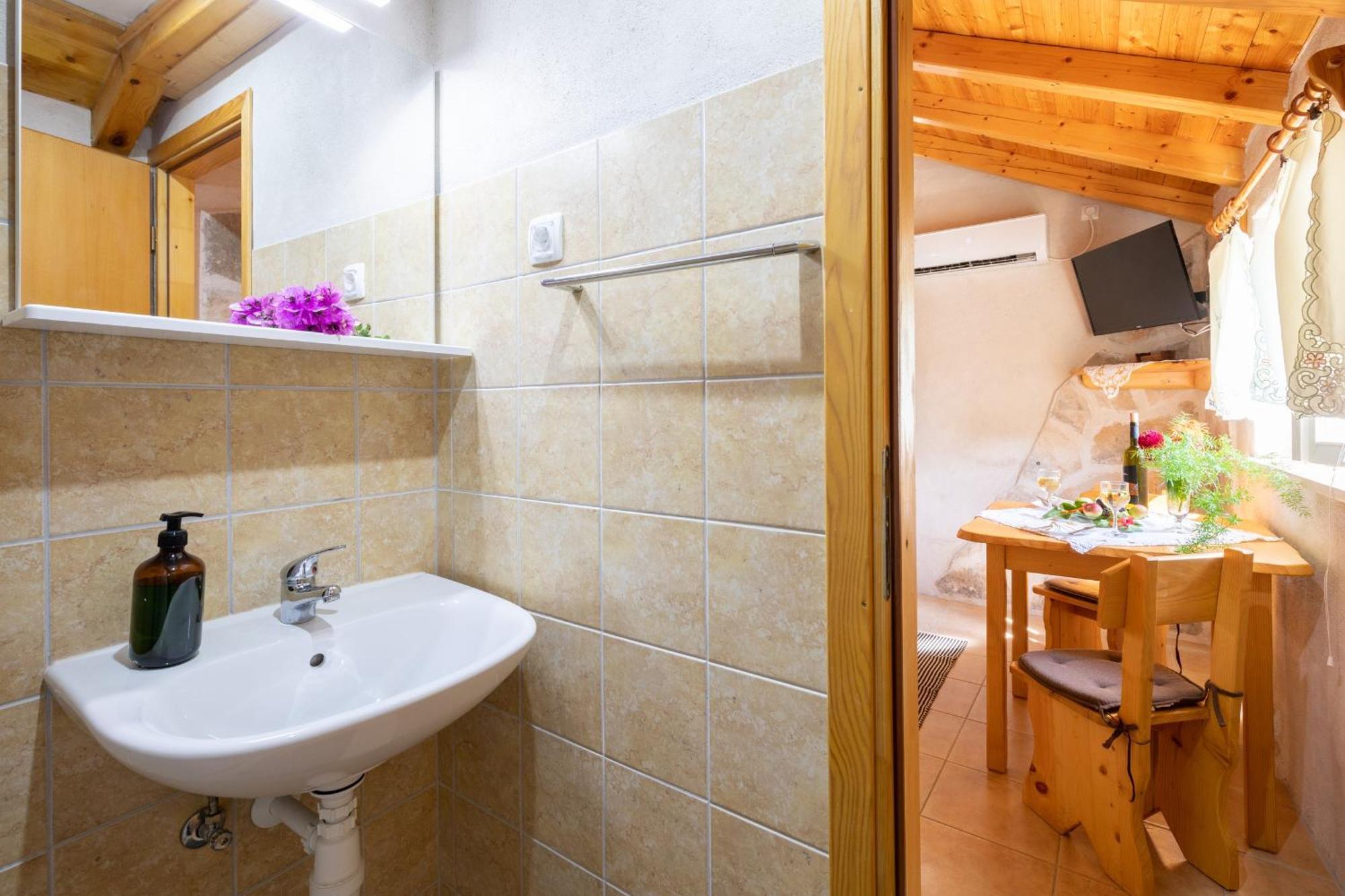 Stone House Harmony Leilighet Zrnovo Rom bilde