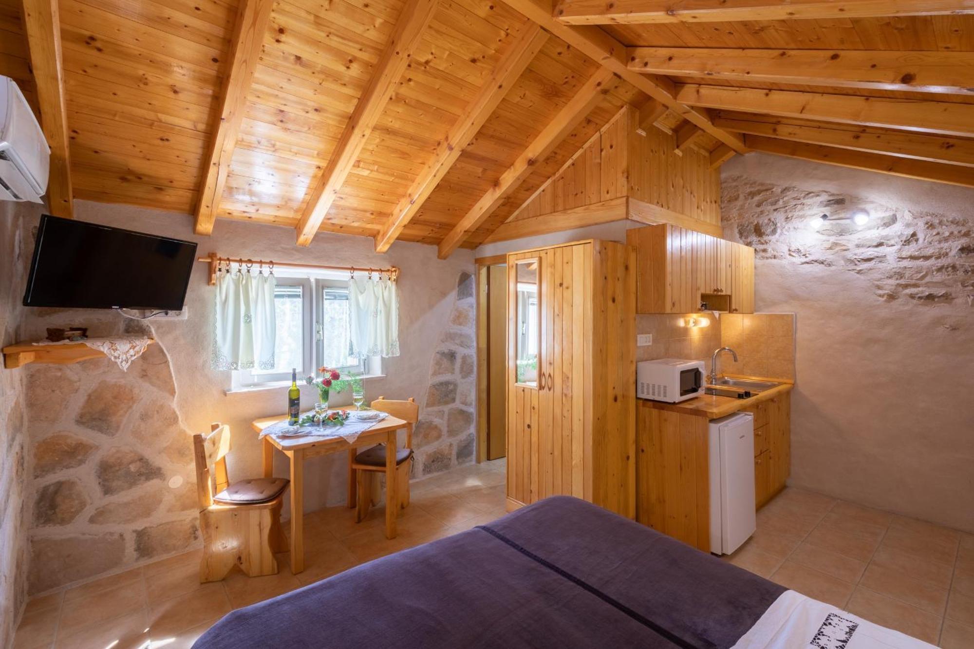 Stone House Harmony Leilighet Zrnovo Rom bilde
