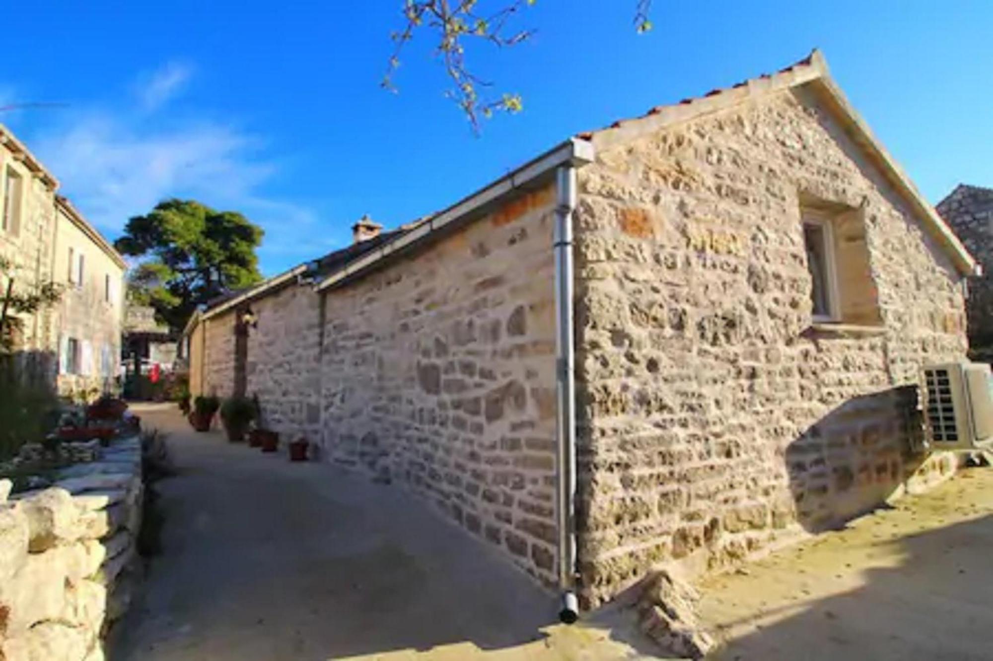 Stone House Harmony Leilighet Zrnovo Rom bilde