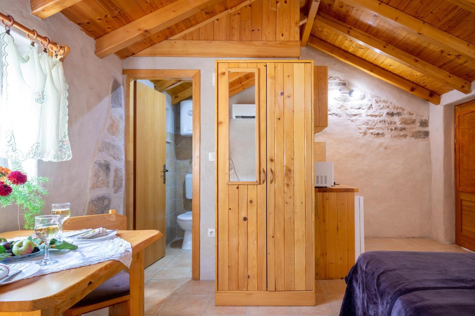 Stone House Harmony Leilighet Zrnovo Rom bilde