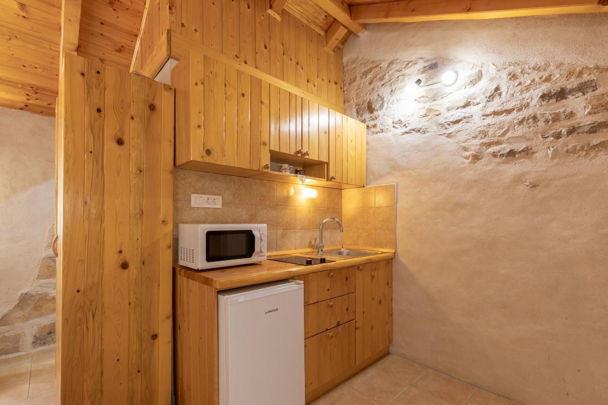 Stone House Harmony Leilighet Zrnovo Rom bilde