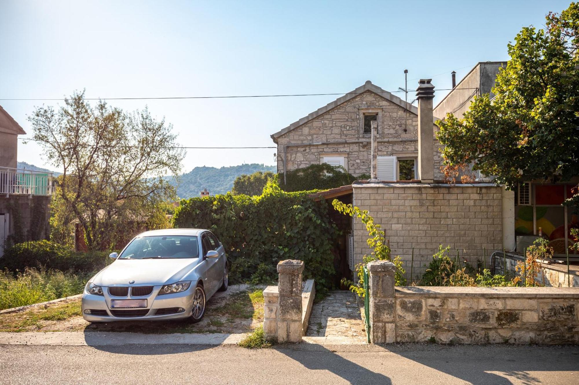 Stone House Harmony Leilighet Zrnovo Rom bilde